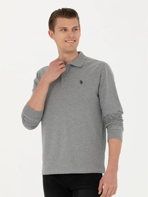 Футболки и поло US Polo модель G081GL082.000.1639108.VR086 Фото