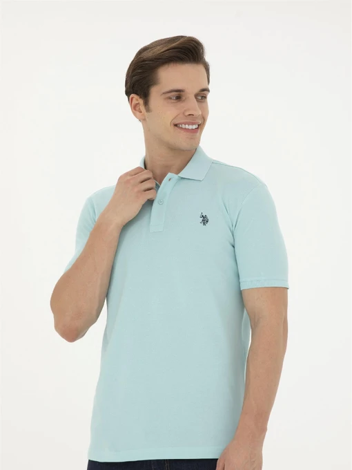 Футболки и поло US Polo модель G081GL011.000.1792406.VR083 Фото