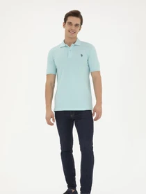 Футболки и поло US Polo модель G081GL011.000.1792406.VR083 Фото