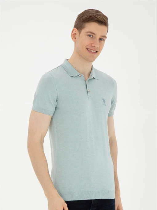 Футболки и поло US Polo модель G081SZ0TK.000.1818097.VR048 Фото