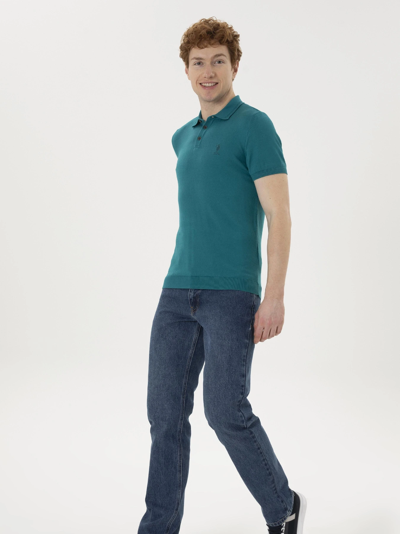 Футболки и поло US Polo модель G081SZ0TK.000.1818097.VR101 Футболки и поло US Polo модель G081SZ0TK.000.1818097.VR101 Фото