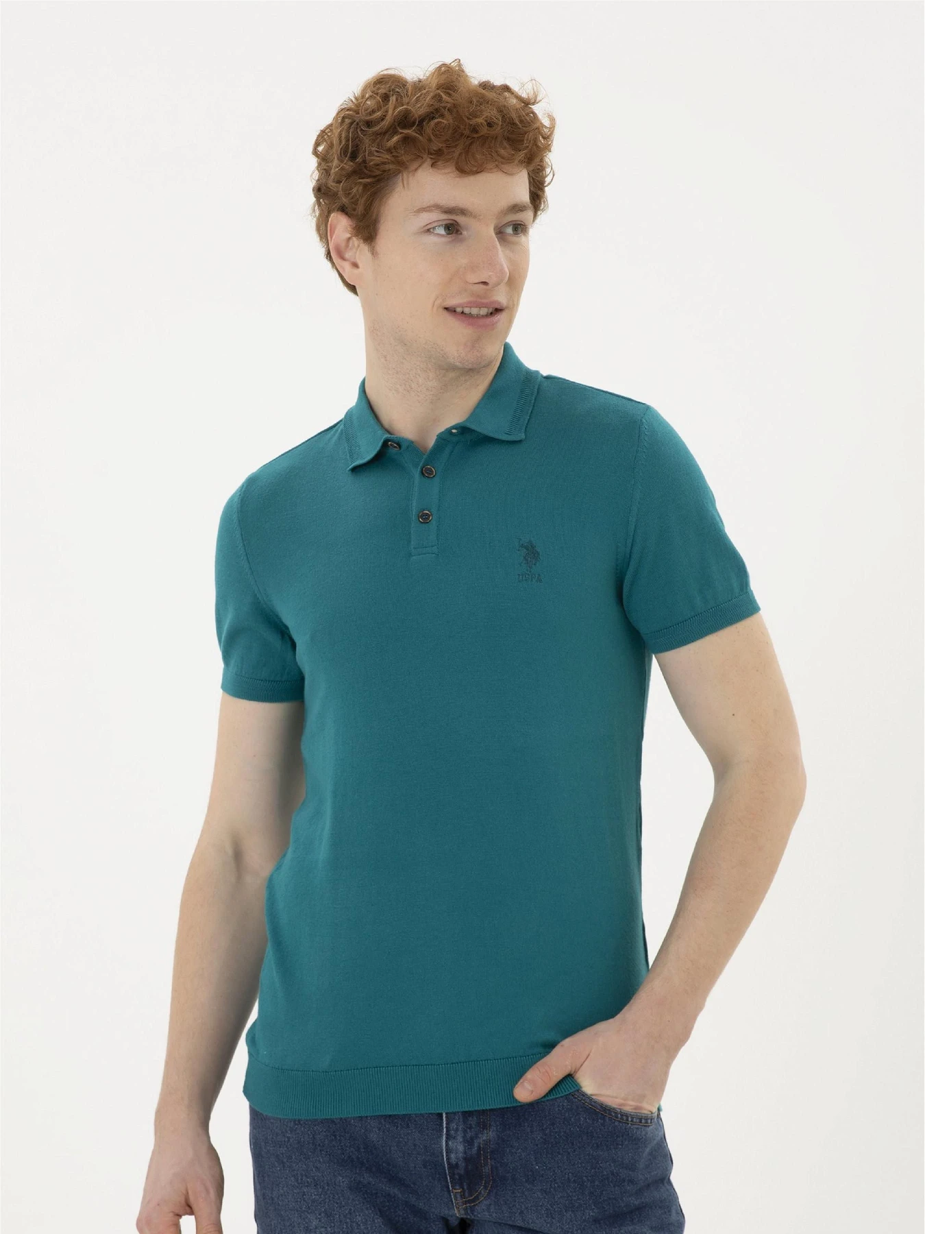 Футболки и поло US Polo модель G081SZ0TK.000.1818097.VR101 Футболки и поло US Polo модель G081SZ0TK.000.1818097.VR101 Фото