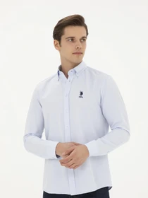 Сорочки US Polo модель G081GL004.000.1829634.VR003 Фото