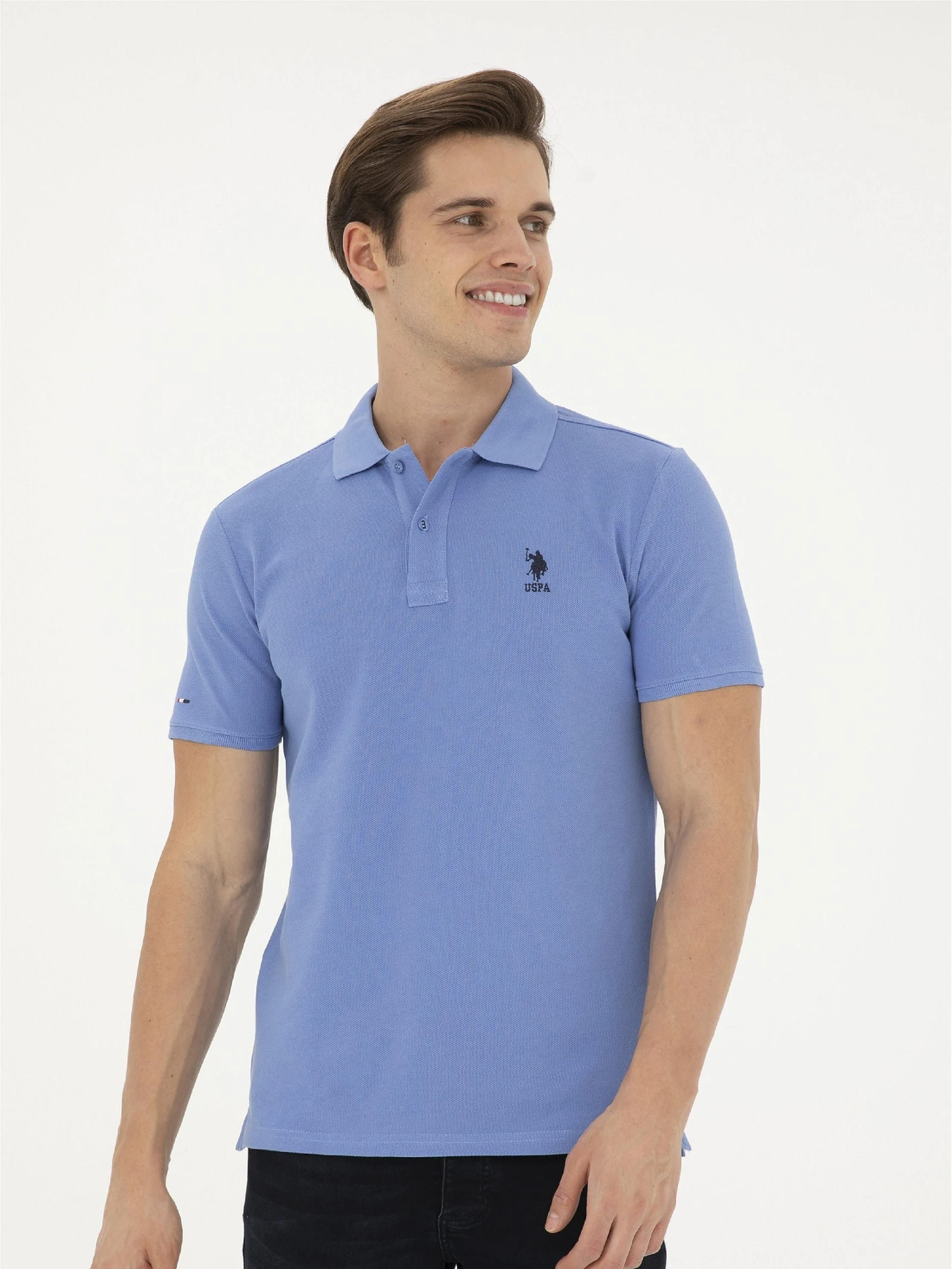 Футболки и поло US Polo модель G081SZ011.000.1794860.VR032 Фото