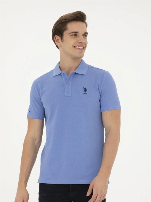 Футболки и поло US Polo модель G081SZ011.000.1794860.VR032 Фото