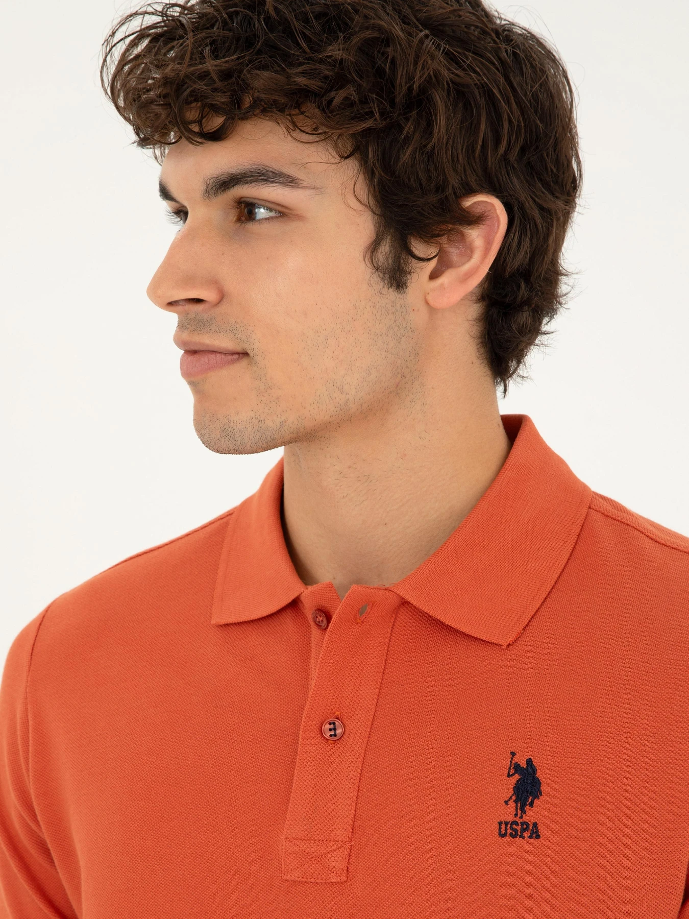 Футболки и поло US Polo модель G081SZ011.000.1794860.VR042 Футболки и поло US Polo модель G081SZ011.000.1794860.VR042 Фото