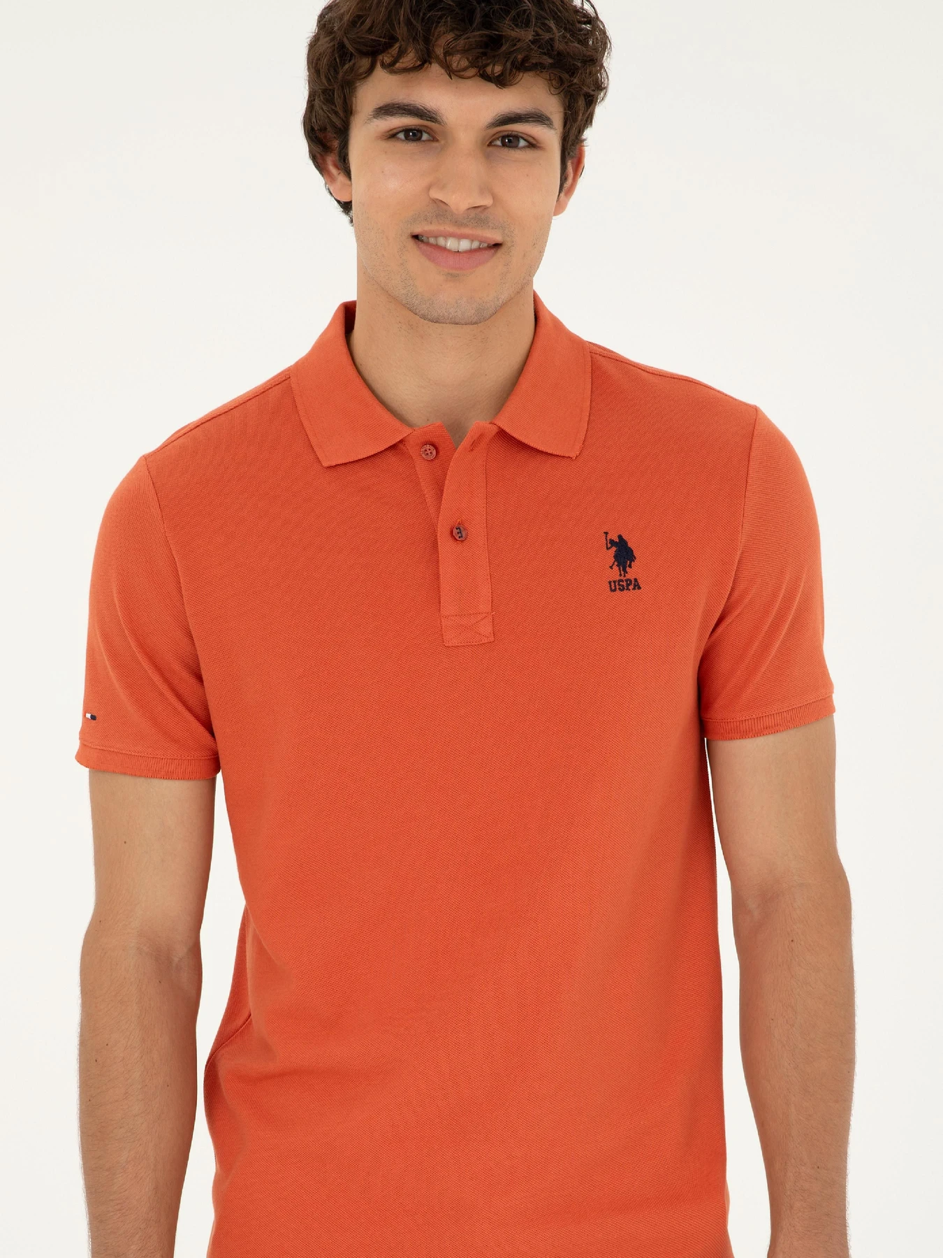 Футболки и поло US Polo модель G081SZ011.000.1794860.VR042 Футболки и поло US Polo модель G081SZ011.000.1794860.VR042 Фото