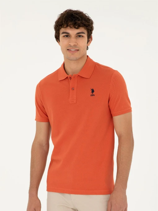 Футболки и поло US Polo модель G081SZ011.000.1794860.VR042 Фото
