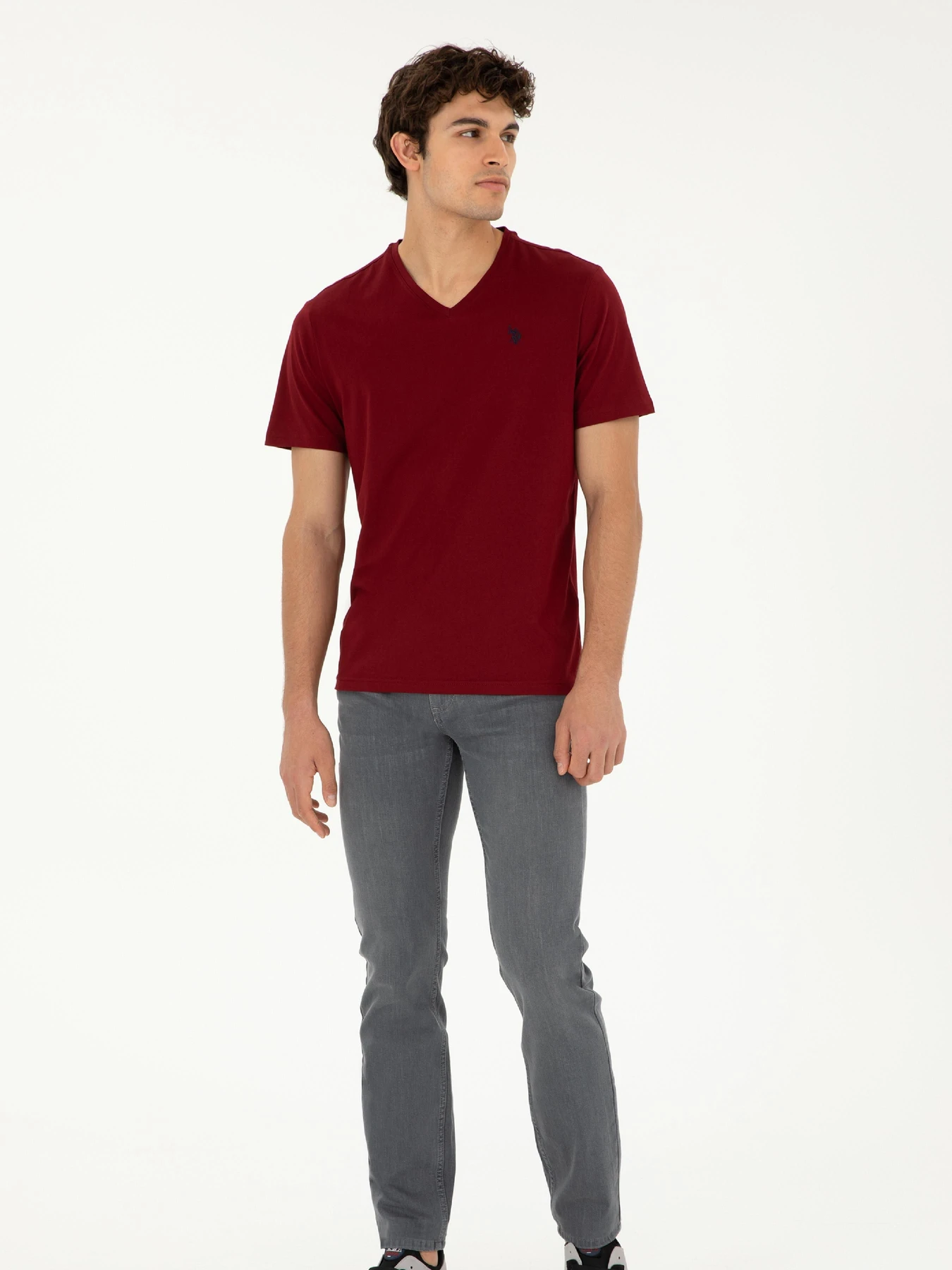Джинси US Polo модель G081SZ080.000.1815845.VR006 Джинси US Polo модель G081SZ080.000.1815845.VR006 Фото