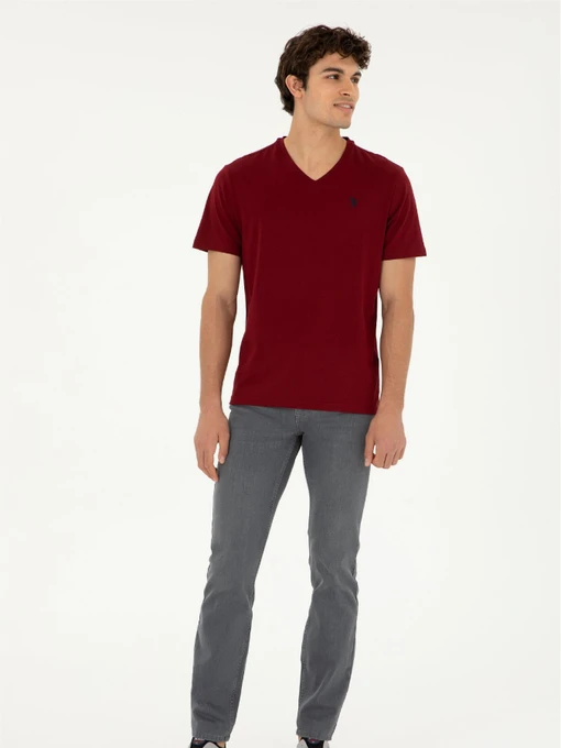 Джинси US Polo модель G081SZ080.000.1815845.VR006 Фото