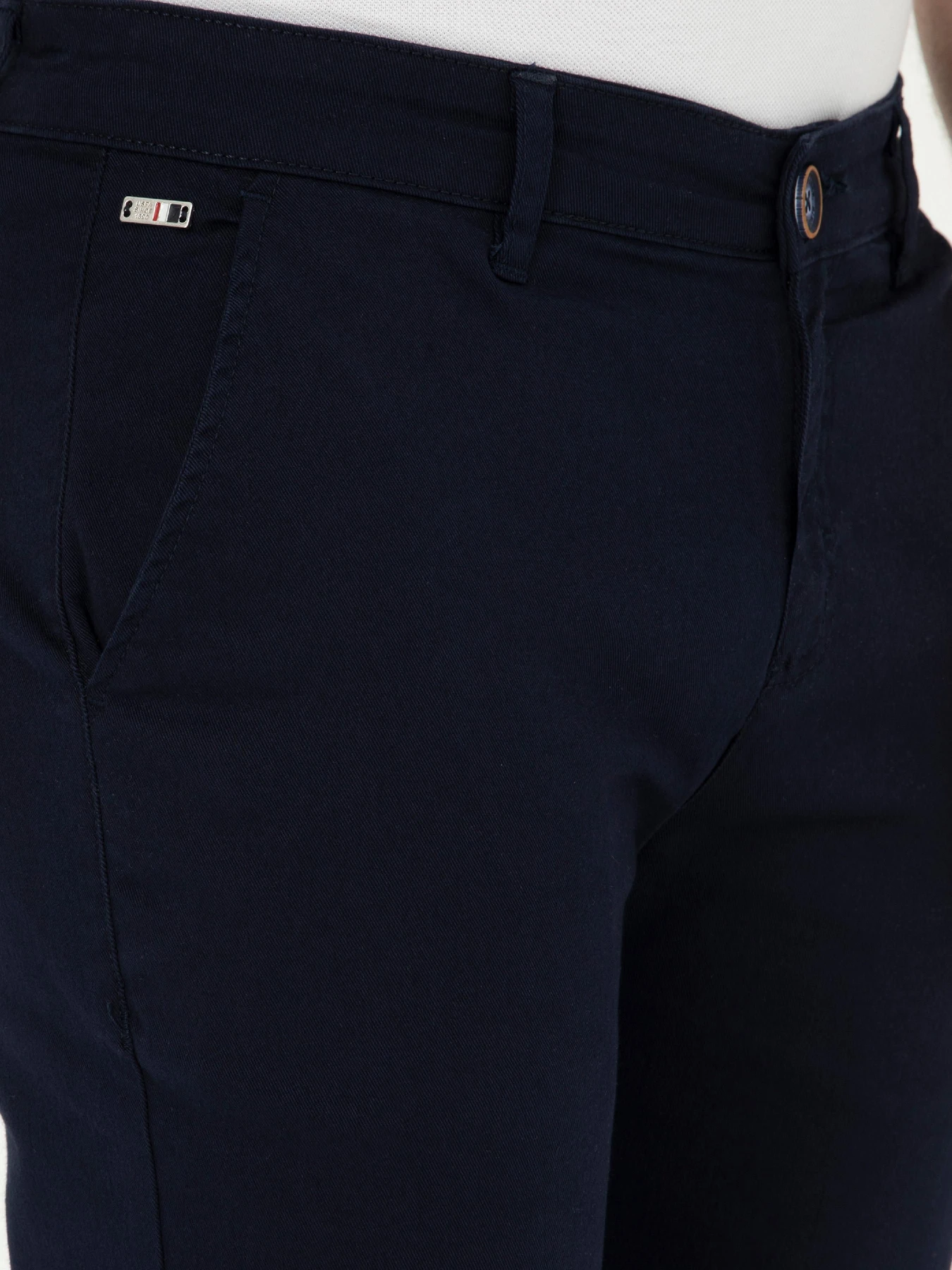 Брюки US Polo модель G081GL078.000.1827454.VR033 Фото