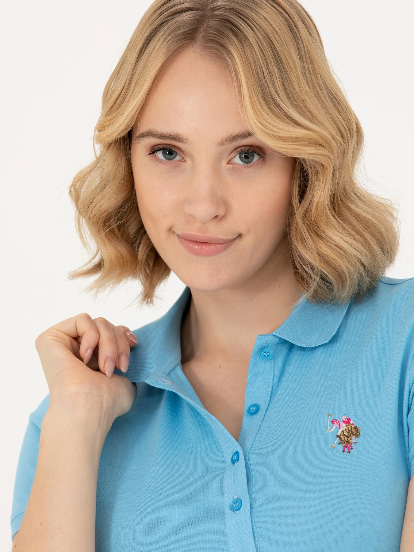 Футболки и поло US Polo модель G082SZ011.000.1567927.VR093 Футболки и поло US Polo модель G082SZ011.000.1567927.VR093 Фото