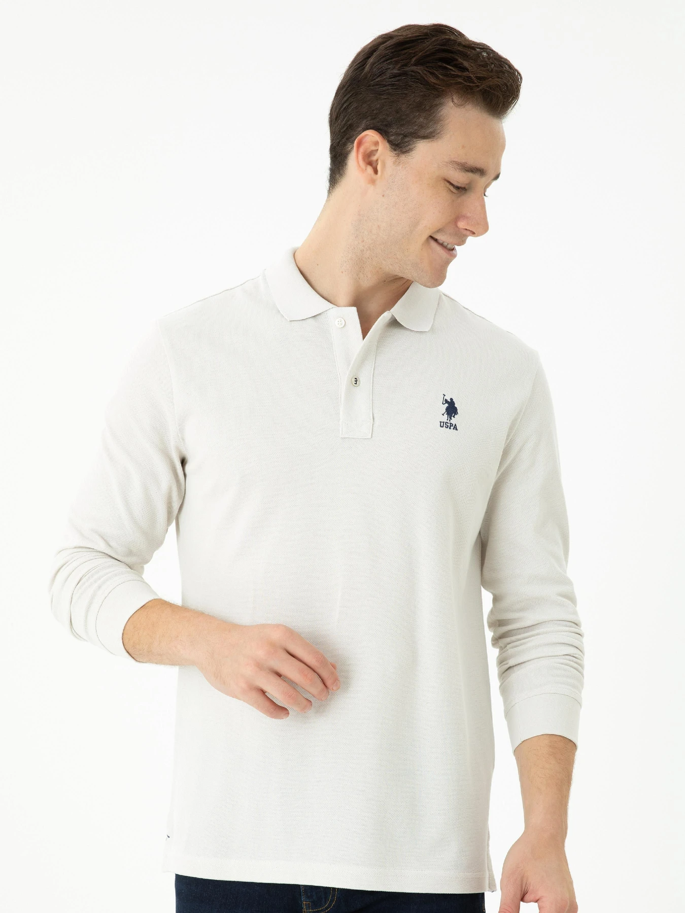 Футболки и поло US Polo модель G081SZ082.000.1639086.VR049 Футболки и поло US Polo модель G081SZ082.000.1639086.VR049 Фото