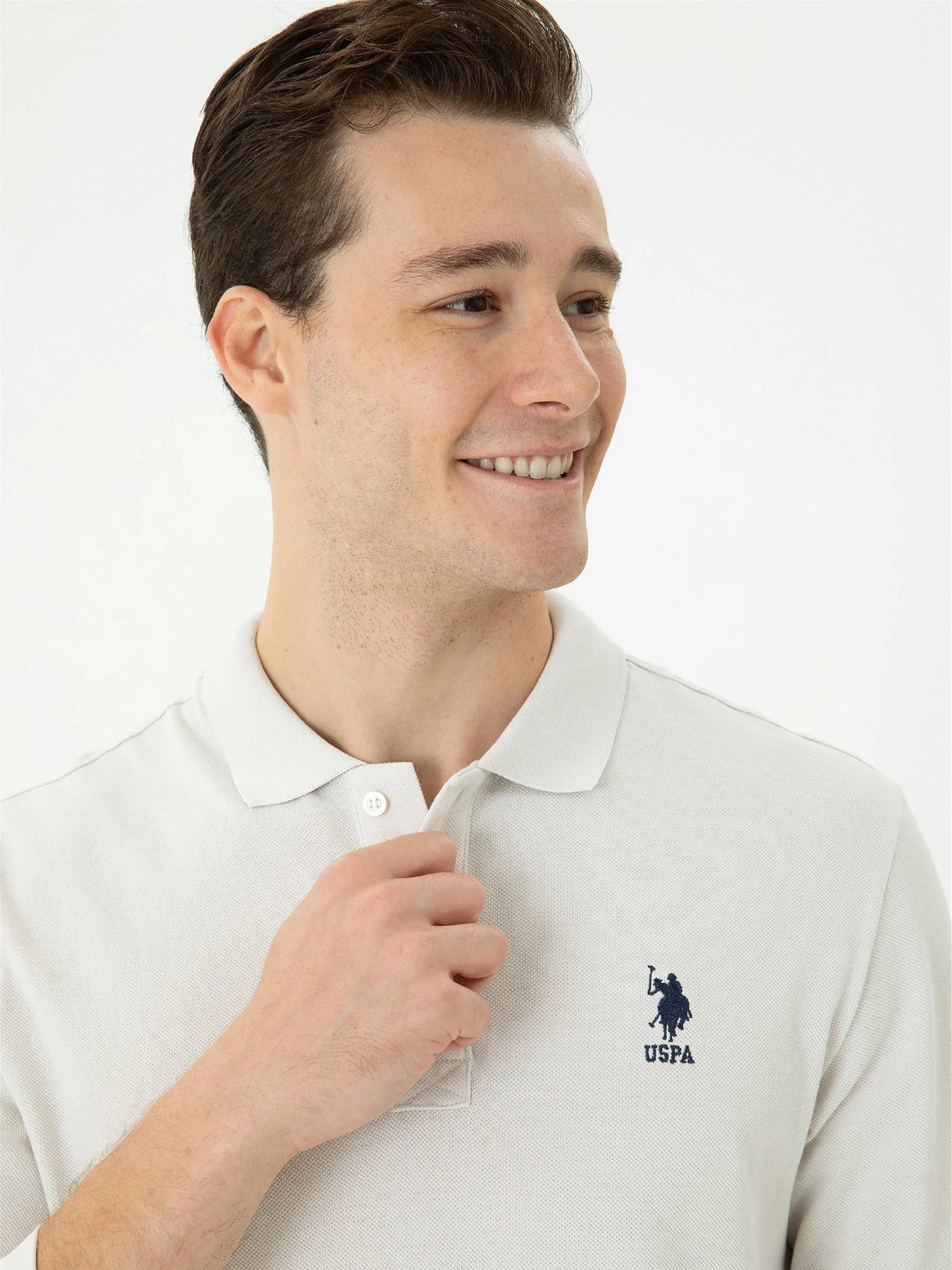 Футболки и поло US Polo модель G081SZ082.000.1639086.VR049 Футболки и поло US Polo модель G081SZ082.000.1639086.VR049 Фото