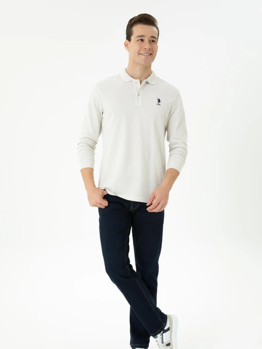 Футболки и поло US Polo модель G081SZ082.000.1639086.VR049 Фото