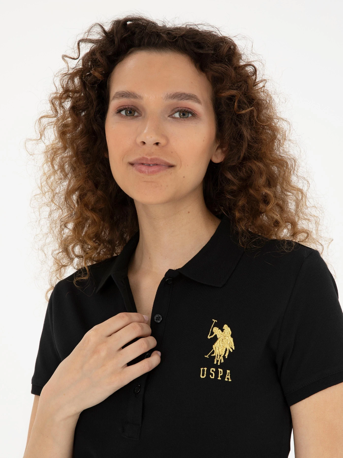 Платья US Polo модель G082SZ075.000.1806726.VR046 Фото