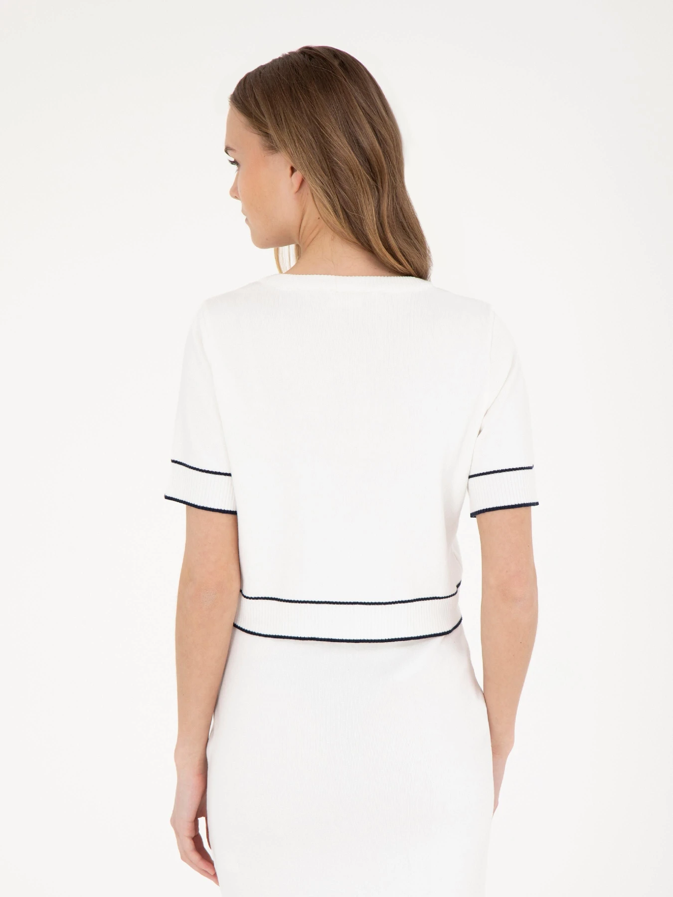 Свитры и кардиганы US Polo модель G082SZ0TH.000.1818585.VR071 Фото