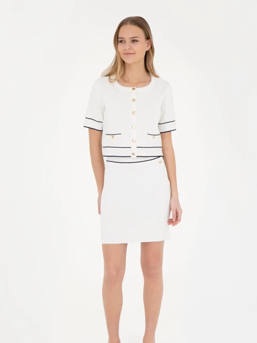 Свитры и кардиганы US Polo модель G082SZ0TH.000.1818585.VR071 Фото