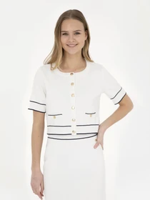 Свитры и кардиганы US Polo модель G082SZ0TH.000.1818585.VR071 Фото