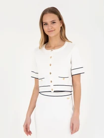 Свитры и кардиганы US Polo модель G082SZ0TH.000.1818585.VR071 Фото