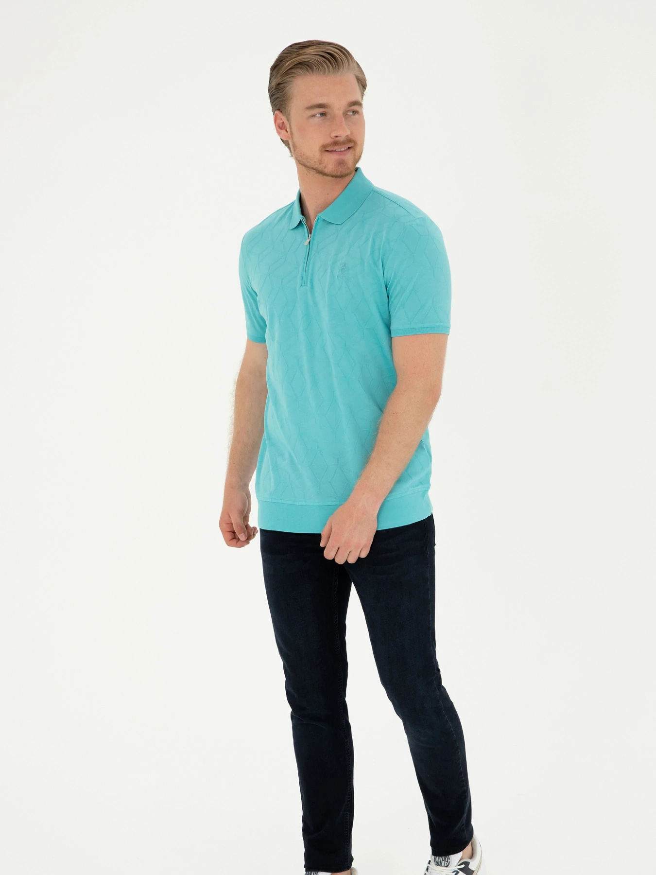 Футболки и поло US Polo модель G081SZ011.000.1829263.VR090 Футболки и поло US Polo модель G081SZ011.000.1829263.VR090 Фото