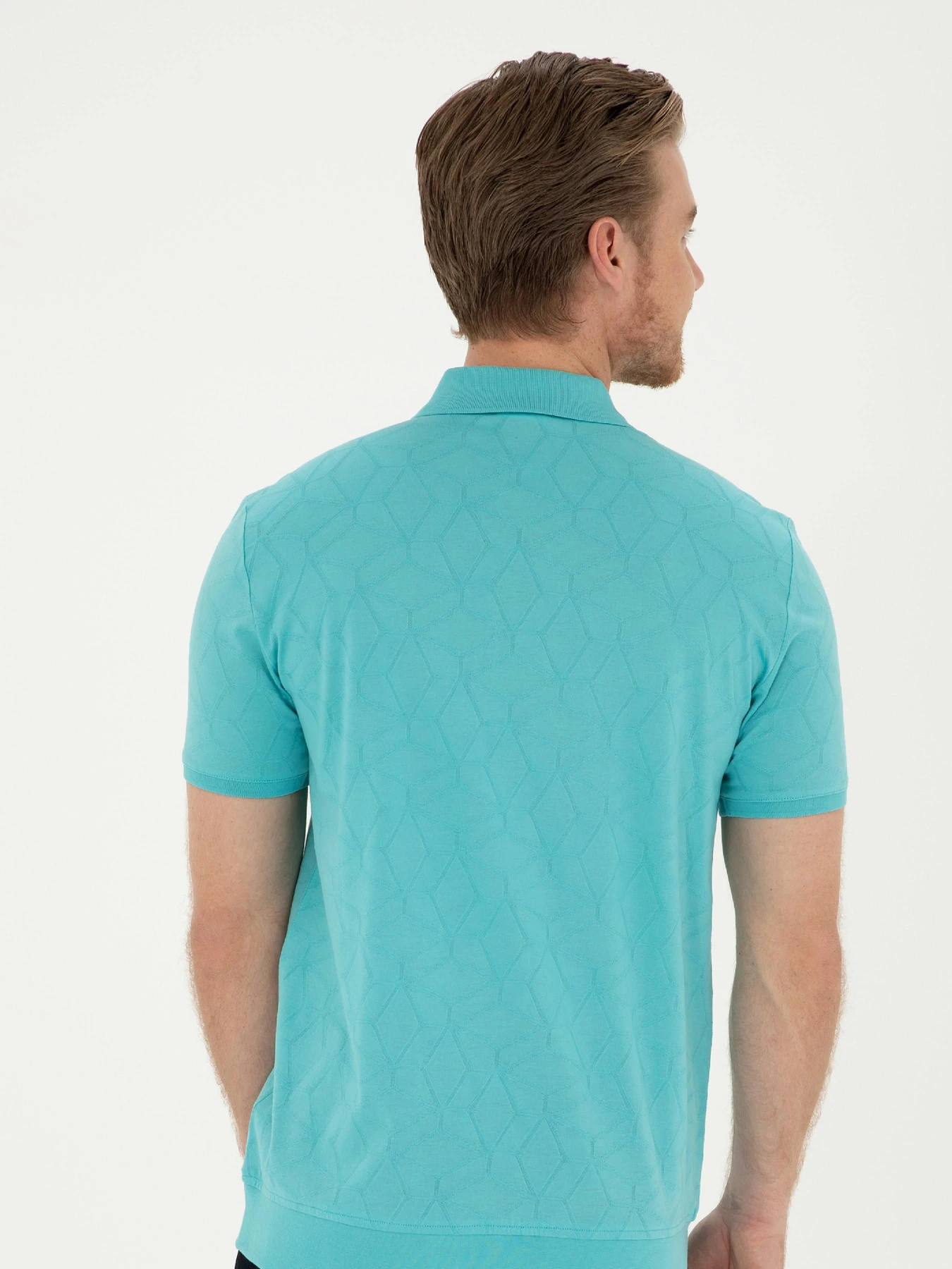 Футболки и поло US Polo модель G081SZ011.000.1829263.VR090 Футболки и поло US Polo модель G081SZ011.000.1829263.VR090 Фото