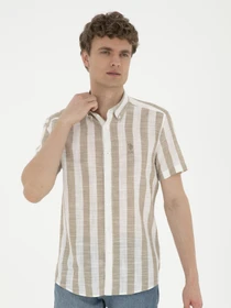 Рубашки US Polo модель G081GL004.000.1831392.VR027 Фото