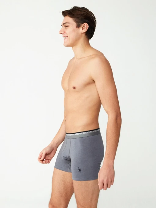 Нижнее белье US Polo модель US.01.80483.VR006 Фото