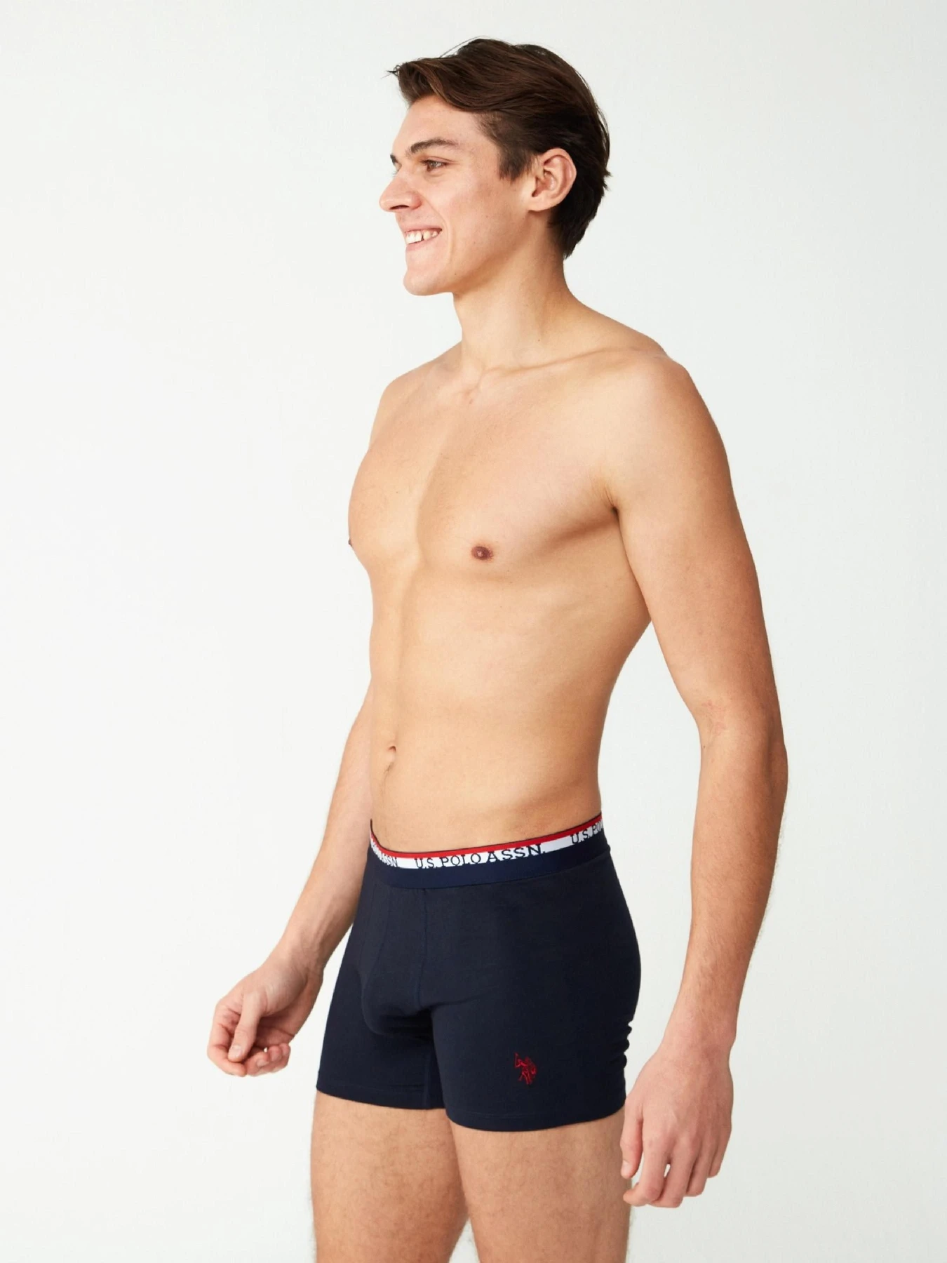 Нижнее белье US Polo модель US.01.80483.VR033 Нижнее белье US Polo модель US.01.80483.VR033 Фото