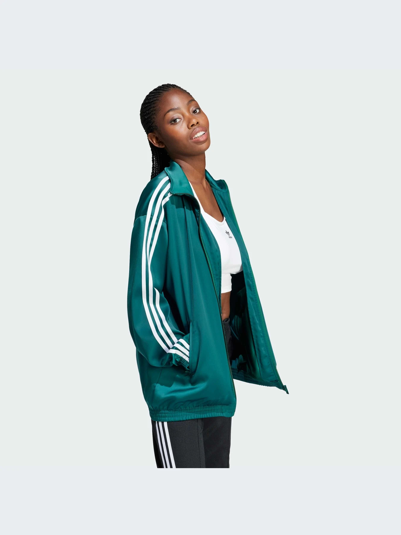 Худі та світшоти Adidas Adicolor модель IP0699 Худі та світшоти Adidas Adicolor модель IP0699 Фото