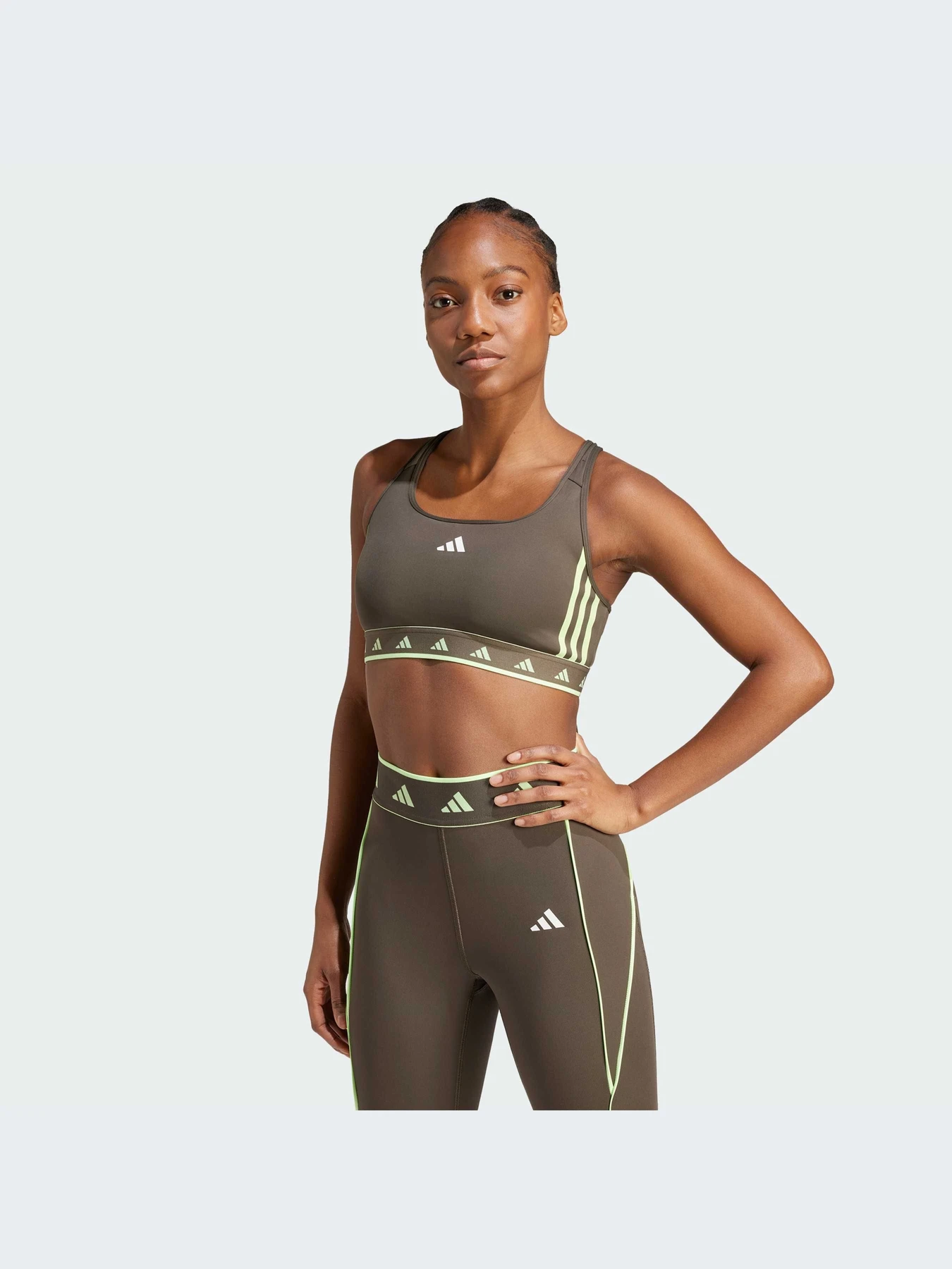 Футболки и поло Adidas Clima модель IS4499 Фото