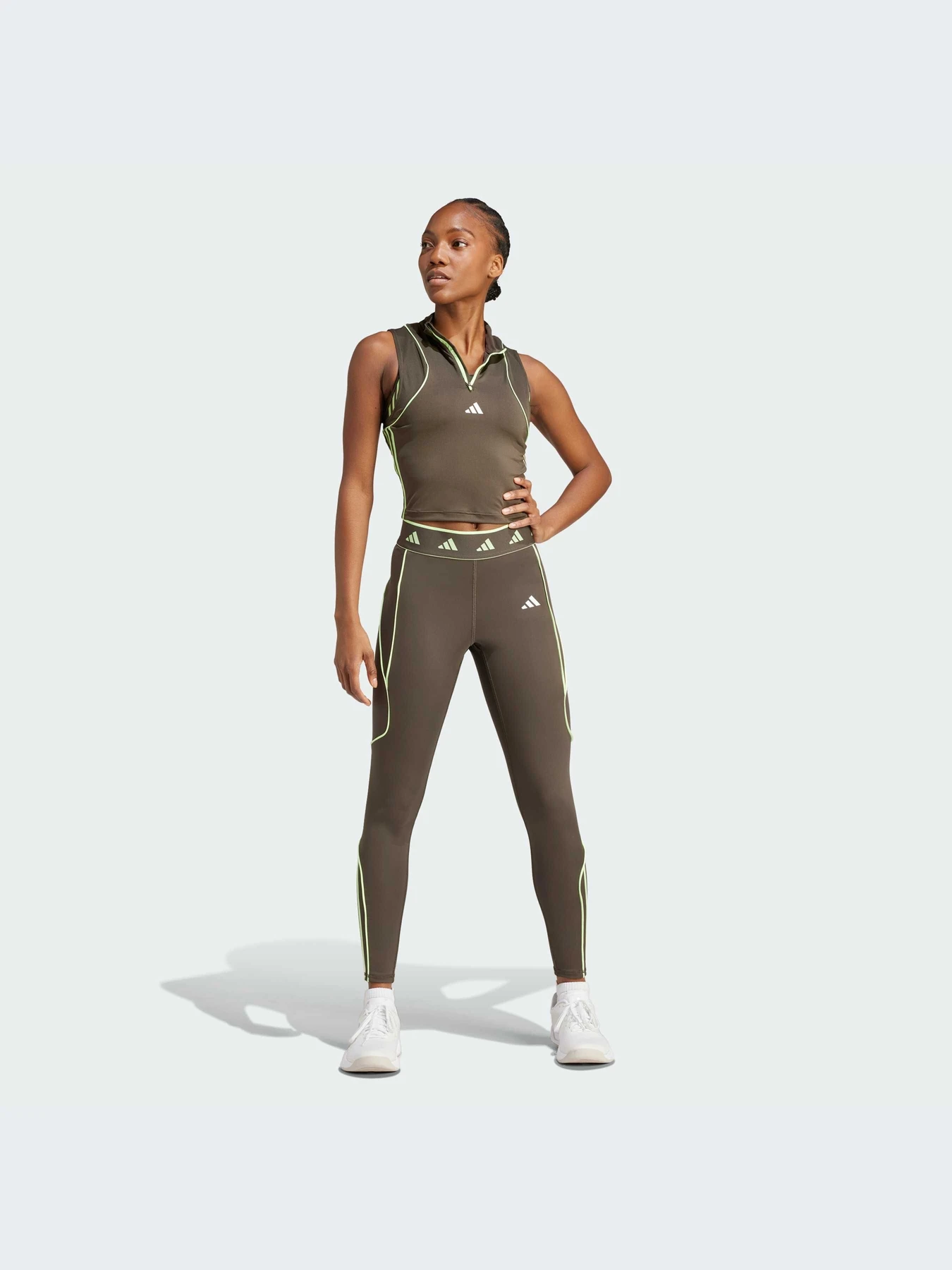 Футболки и поло Adidas Clima модель IS4499 Фото