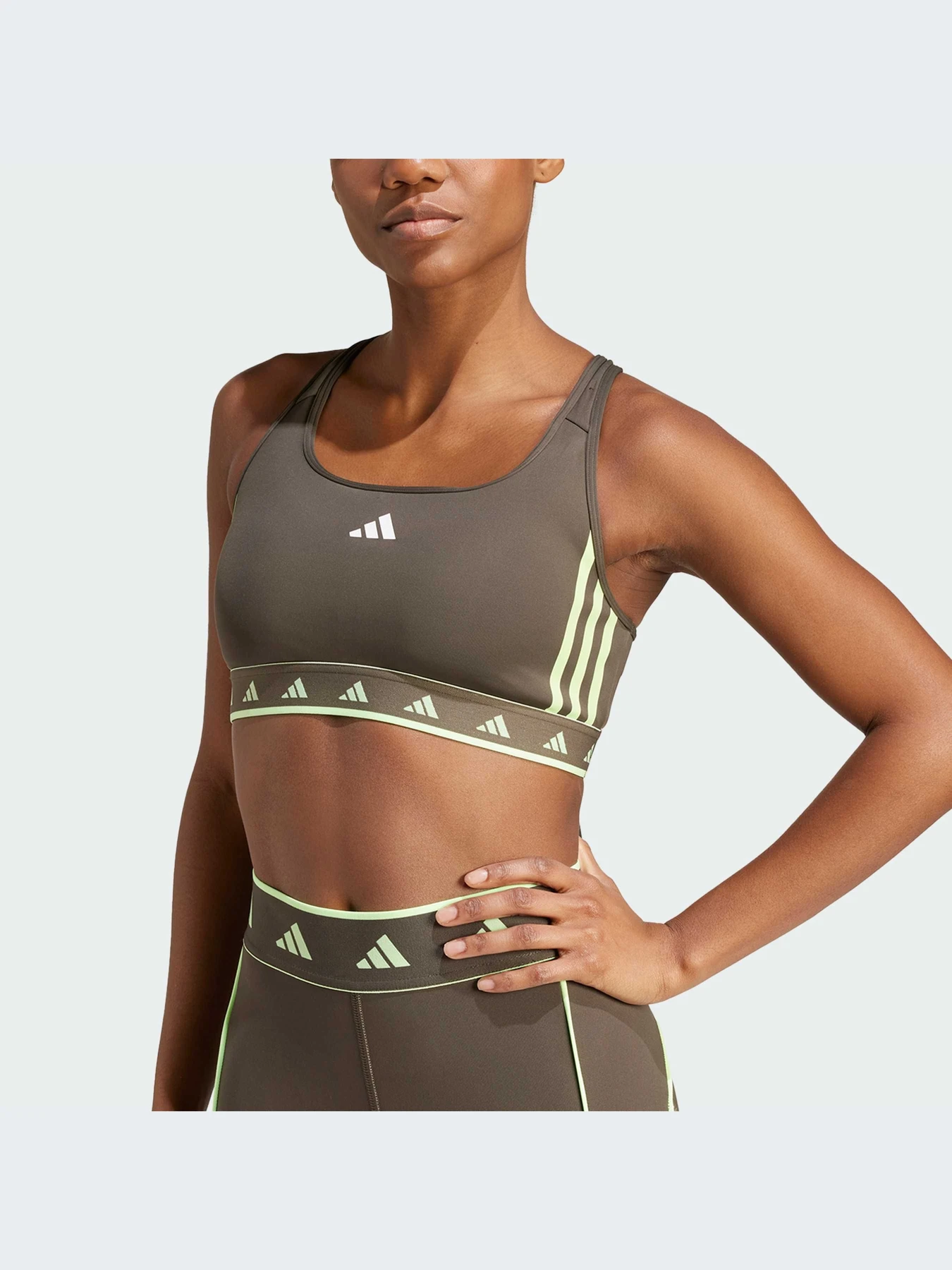 Футболки и поло Adidas Clima модель IS4499 Фото