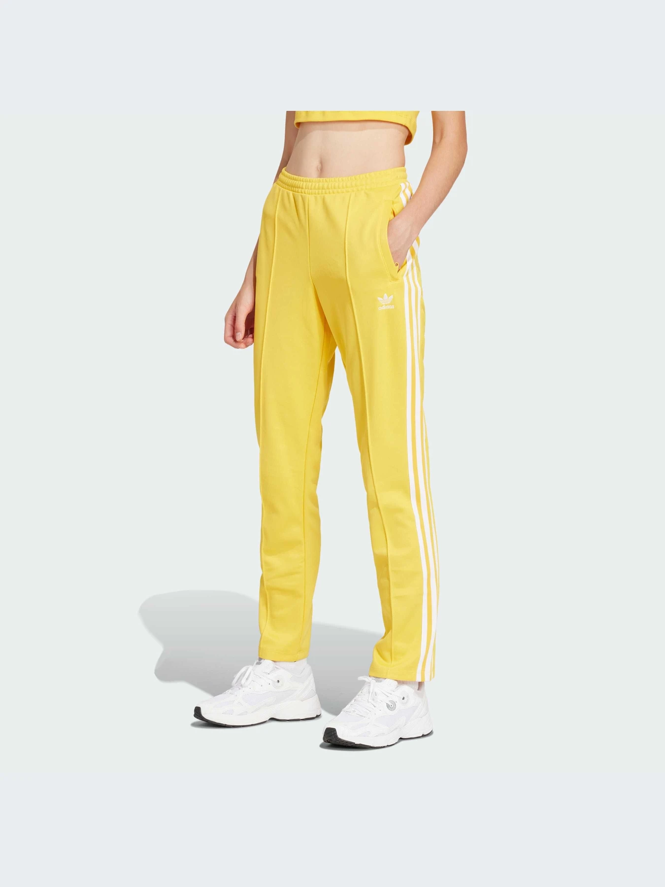 Брюки Adidas Adicolor модель IP0629 Фото