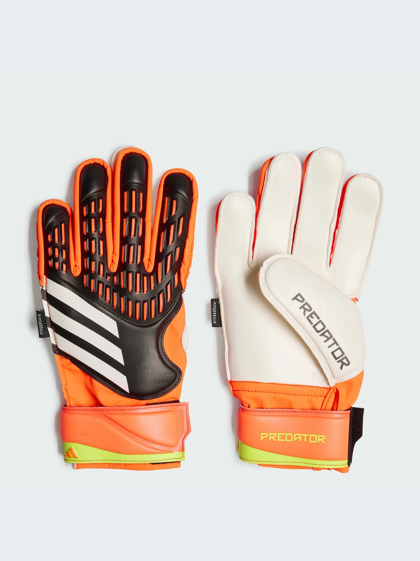 Перчатки для спорта Adidas Predator модель IQ4036 Перчатки для спорта Adidas Predator модель IQ4036 Фото