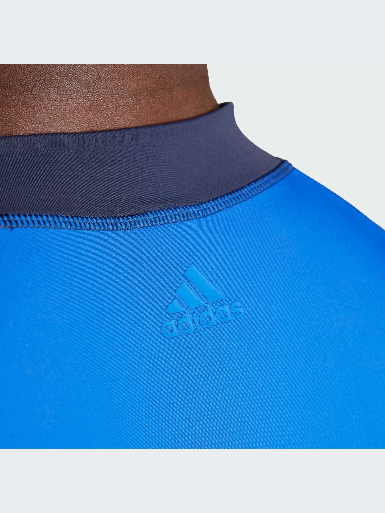 Одежда для пляжа Adidas Лонгслів для плавання модель IN1609 Фото