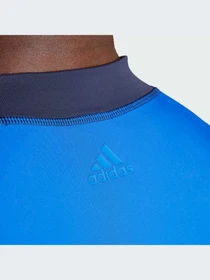 Одежда для пляжа Adidas Лонгслів для плавання модель IN1609 Фото