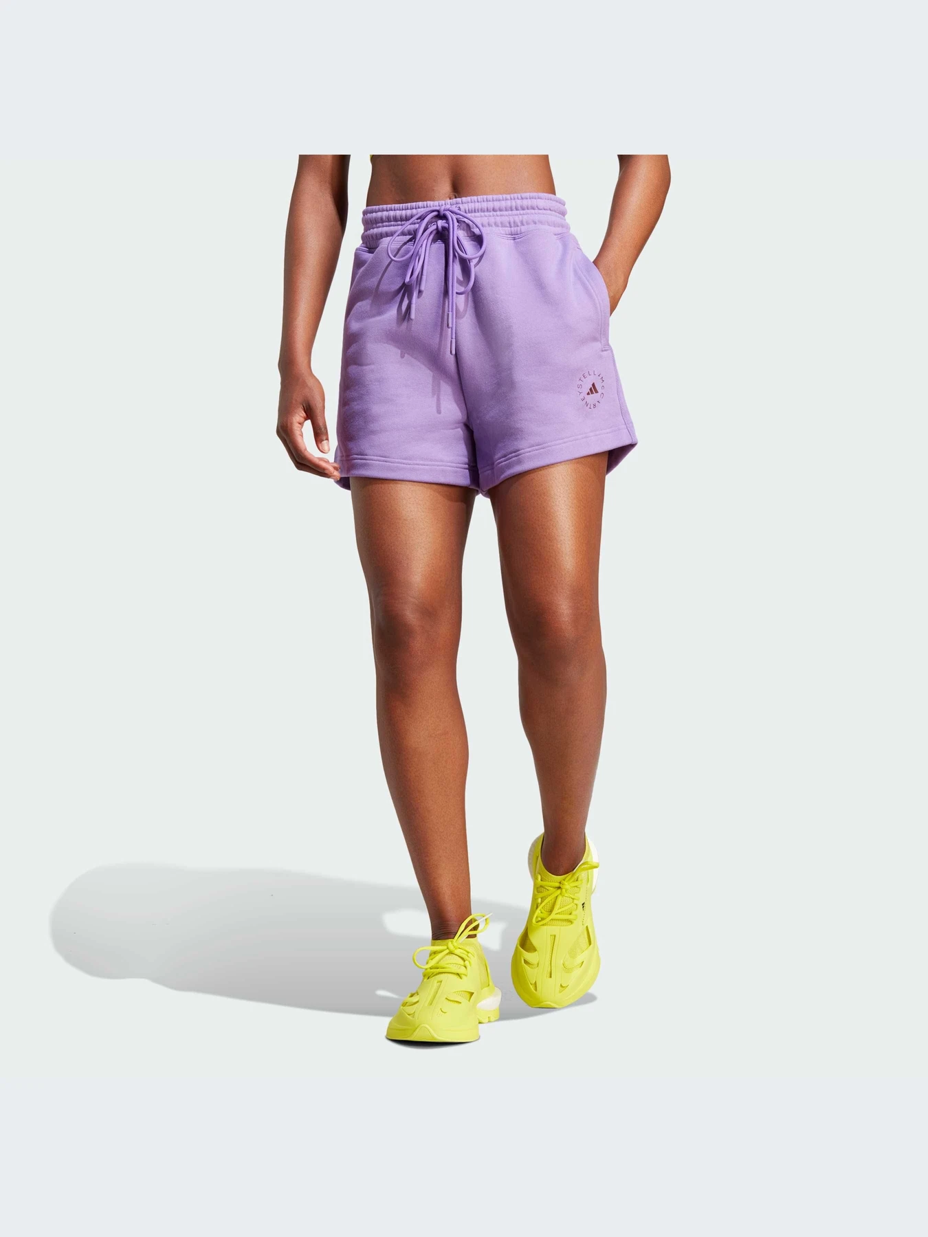 Шорты Adidas by Stella McCartney модель IK9094 Фото