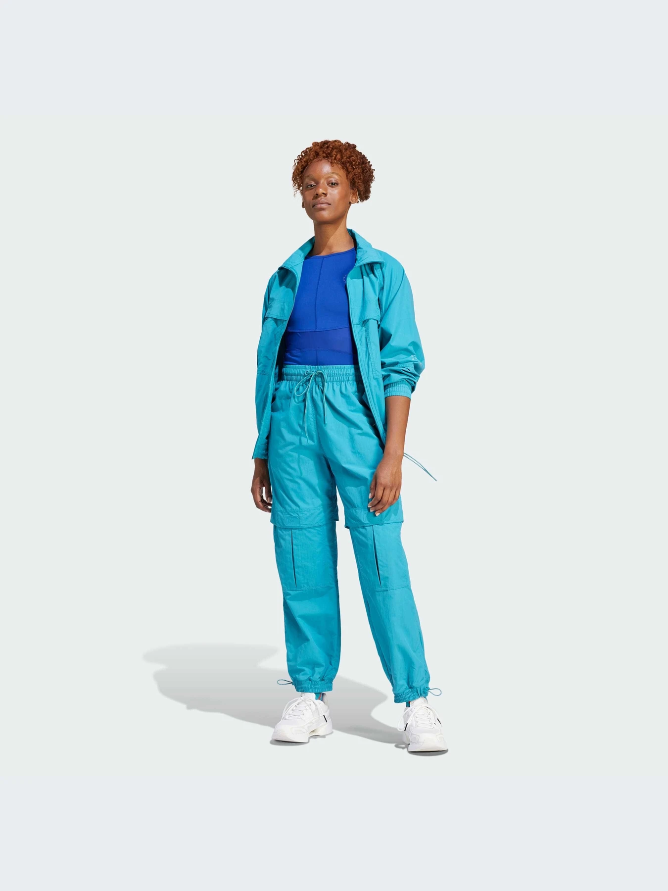 Брюки Adidas by Stella McCartney модель IL4179 Брюки Adidas by Stella McCartney модель IL4179 Фото