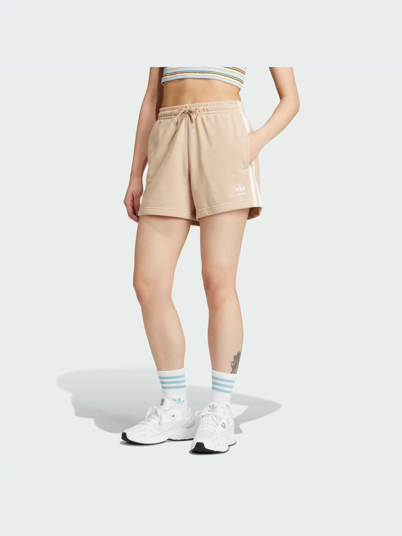 Шорты Adidas Adicolor модель IY2159 Фото