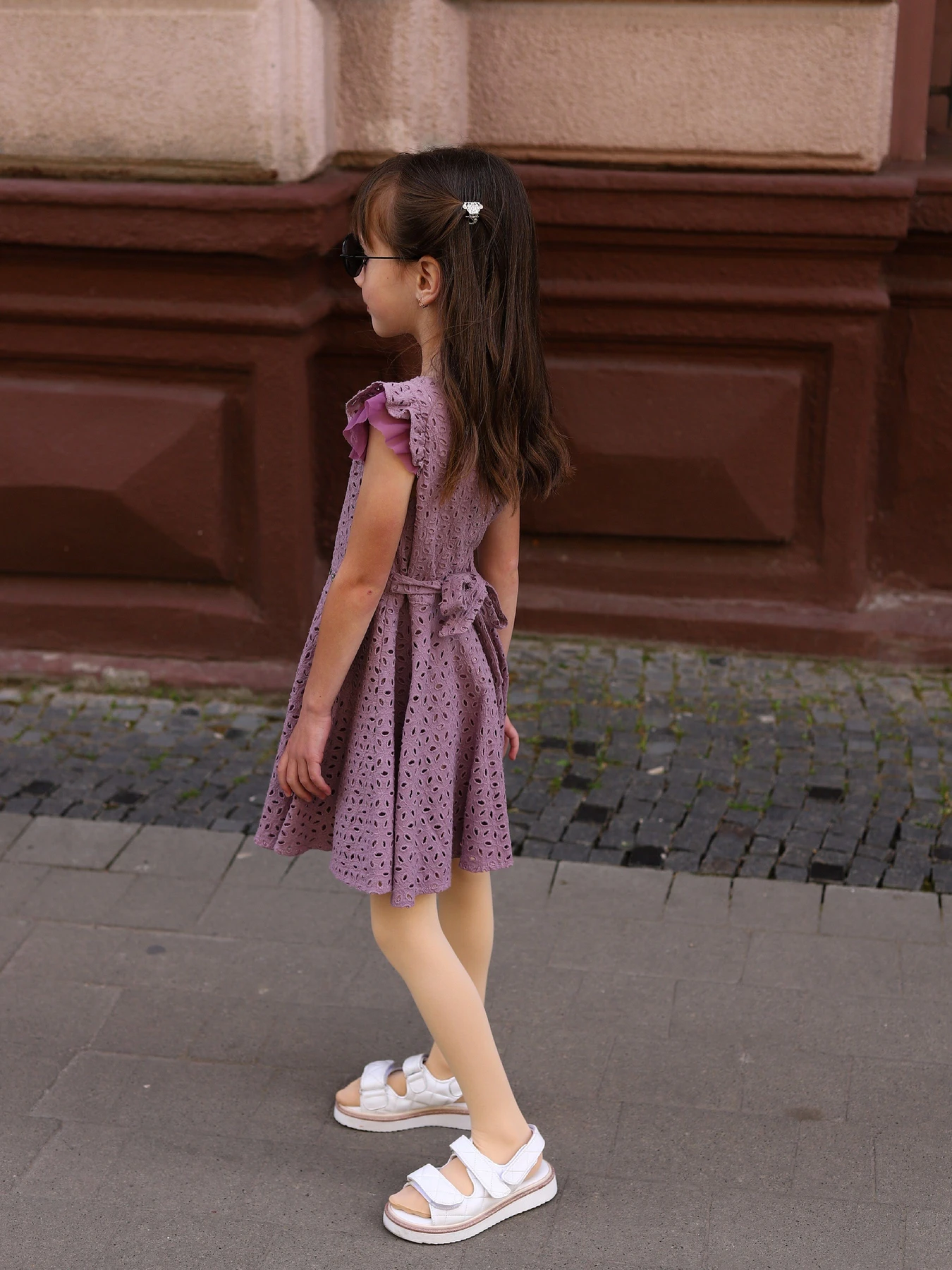 Платья Miracle Kids модель 010518-1 Платья Miracle Kids модель 010518-1 Фото