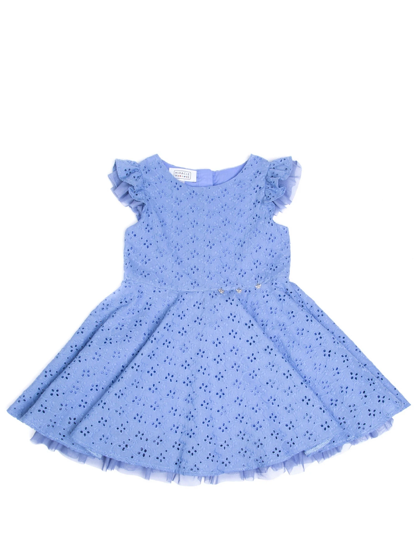 Платья Miracle Kids модель 010317-1 Платья Miracle Kids модель 010317-1 Фото