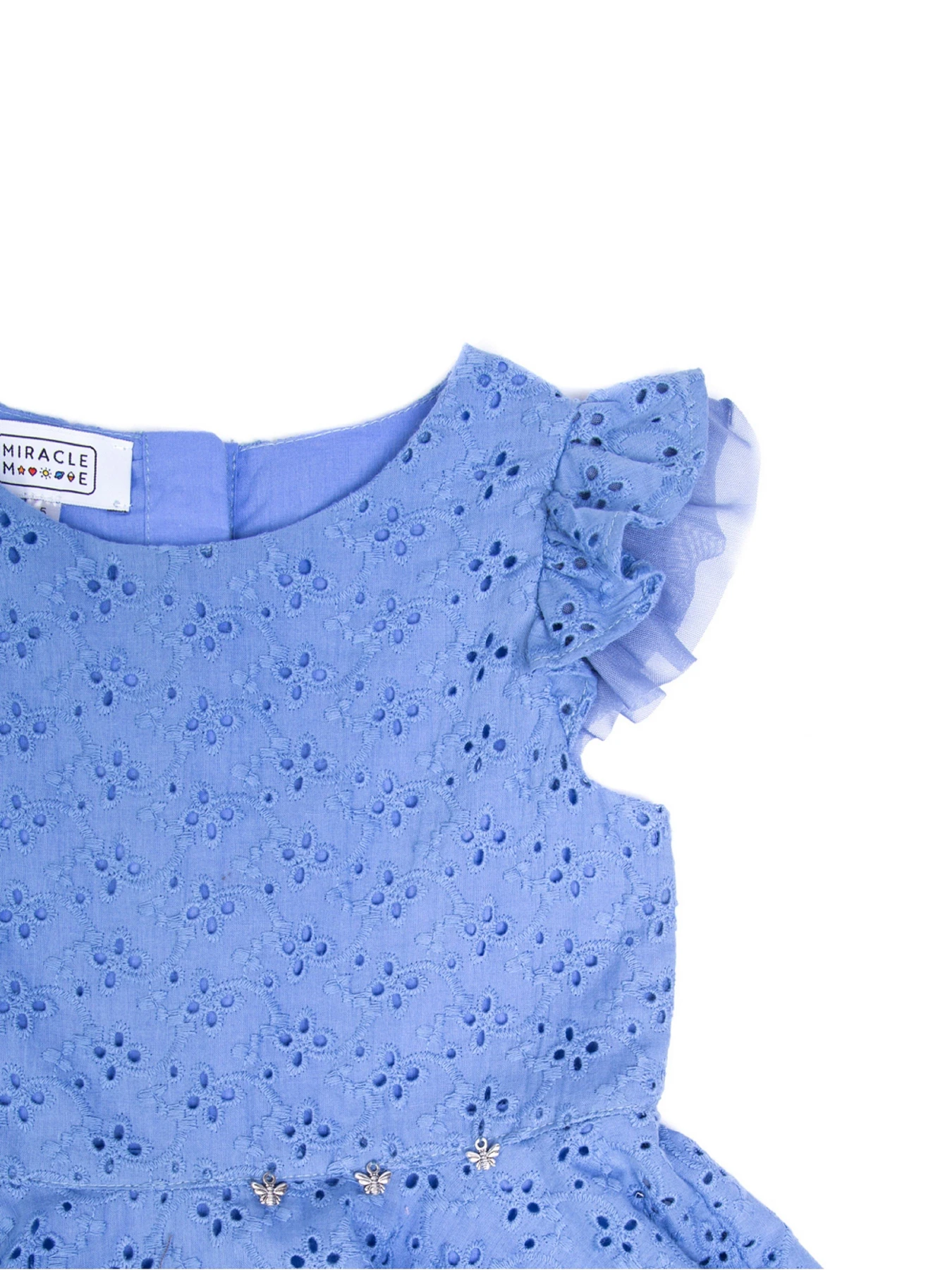 Платья Miracle Kids модель 010317-1 Платья Miracle Kids модель 010317-1 Фото