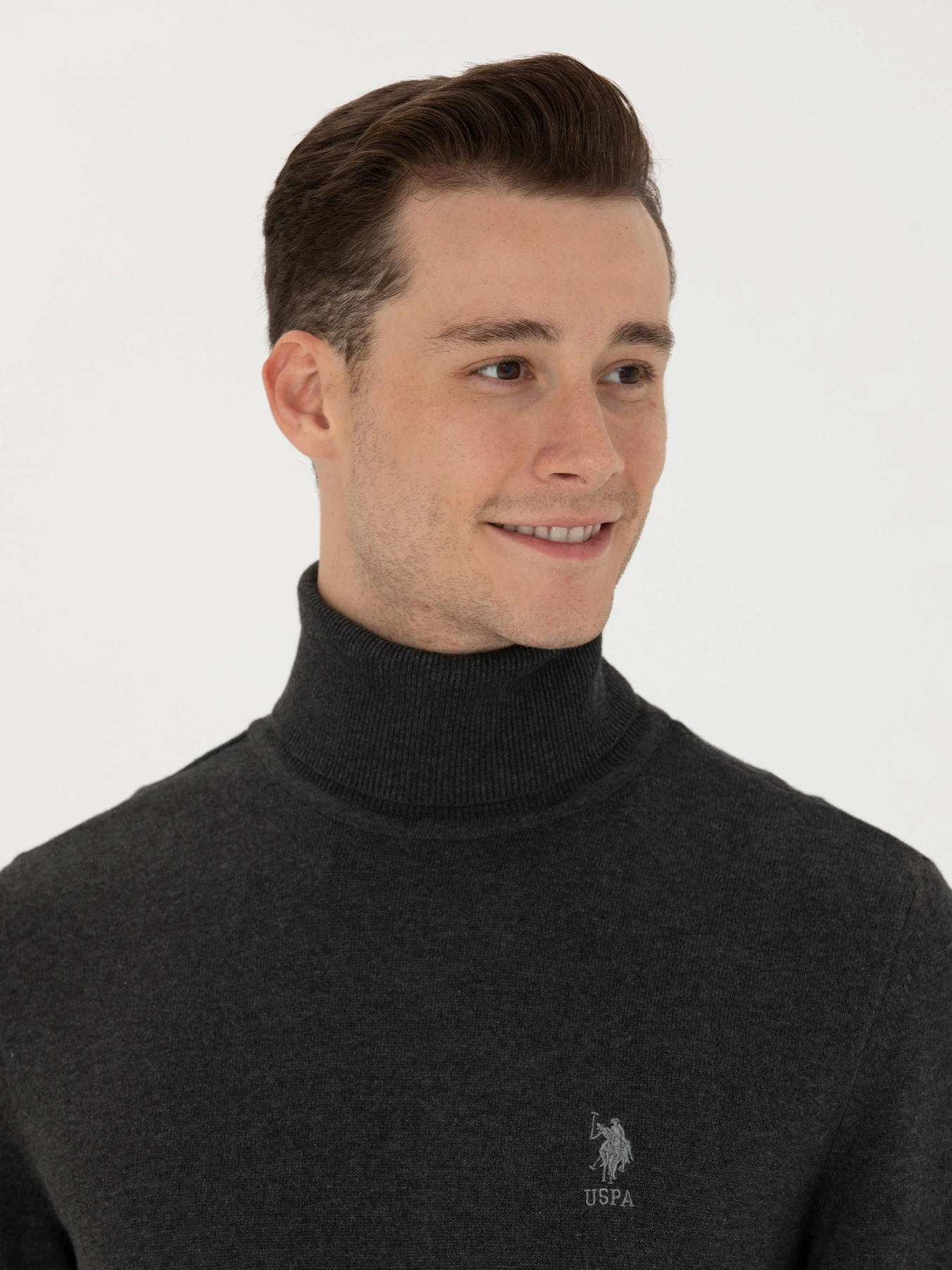 Светри та кардигани US Polo модель G081SZ0TK.000.1629599.VR081 Светри та кардигани US Polo модель G081SZ0TK.000.1629599.VR081 Фото