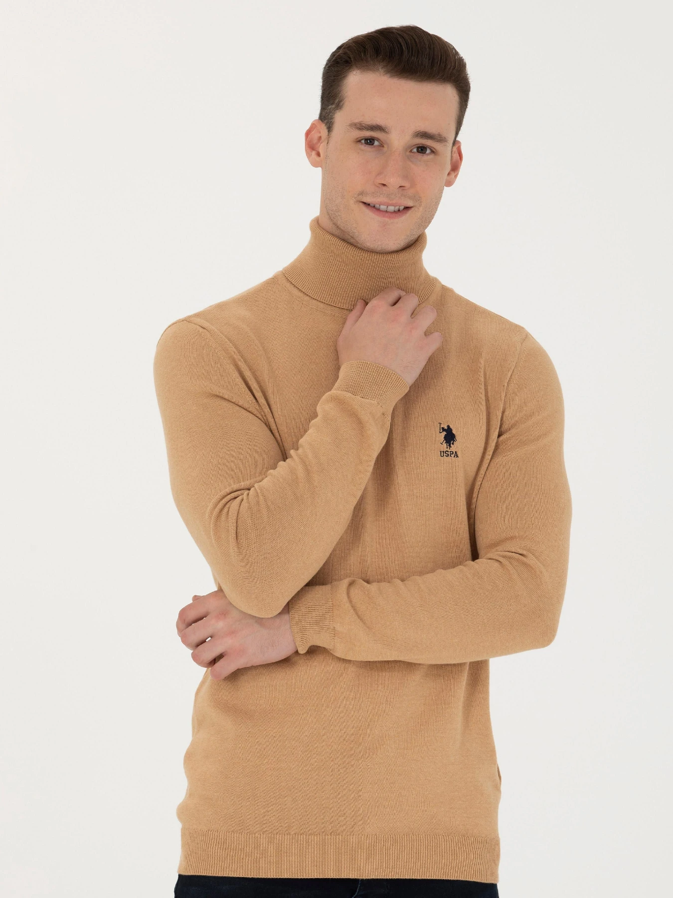 Светри та кардигани US Polo модель G081SZ0TK.000.1629599.VR123 Фото