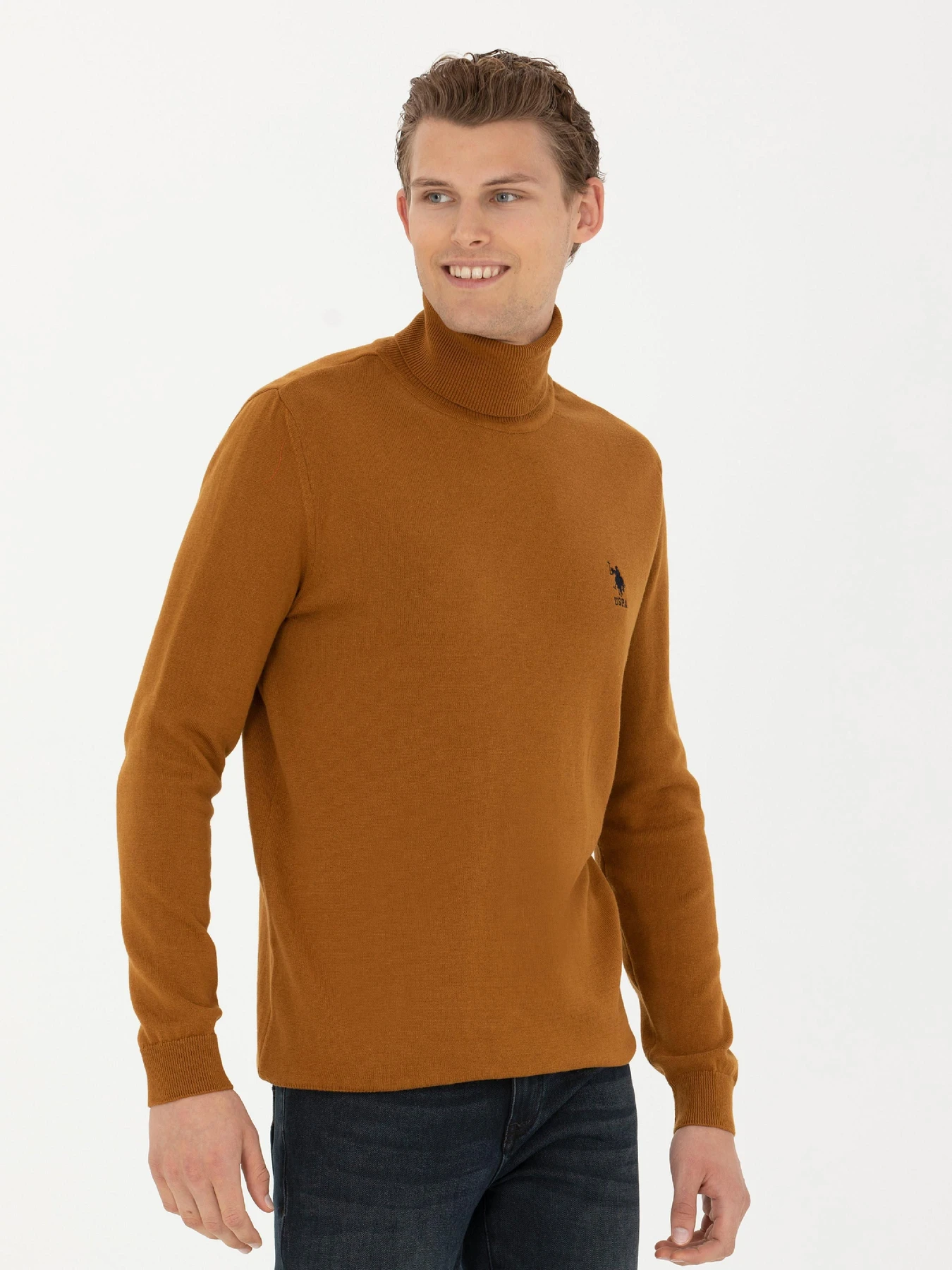 Светри та кардигани US Polo модель G081SZ0TK.000.1629599.VR153 Светри та кардигани US Polo модель G081SZ0TK.000.1629599.VR153 Фото
