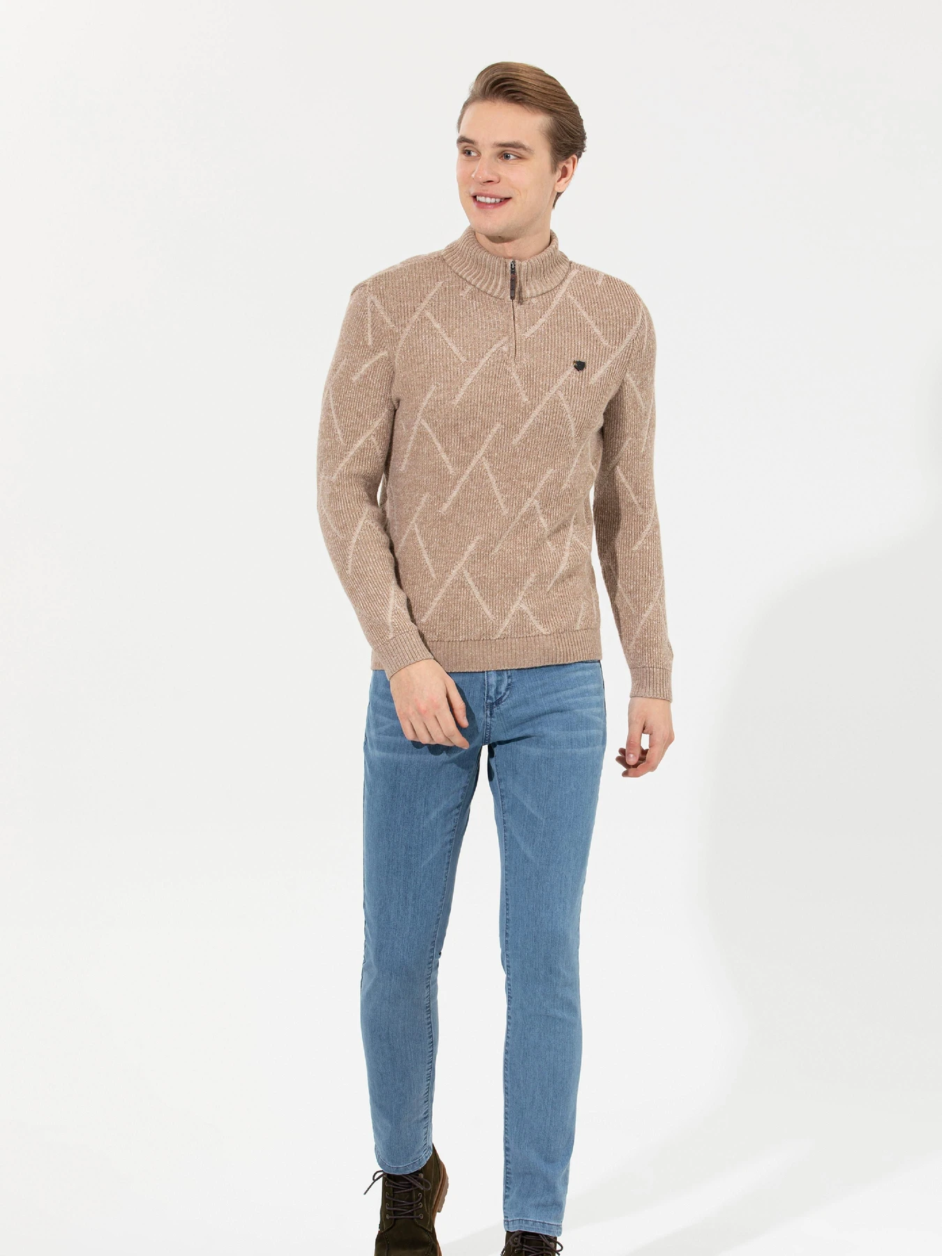 Худи и свитшоты US Polo модель G081SZ0TK.000.1453848.VR122 Фото