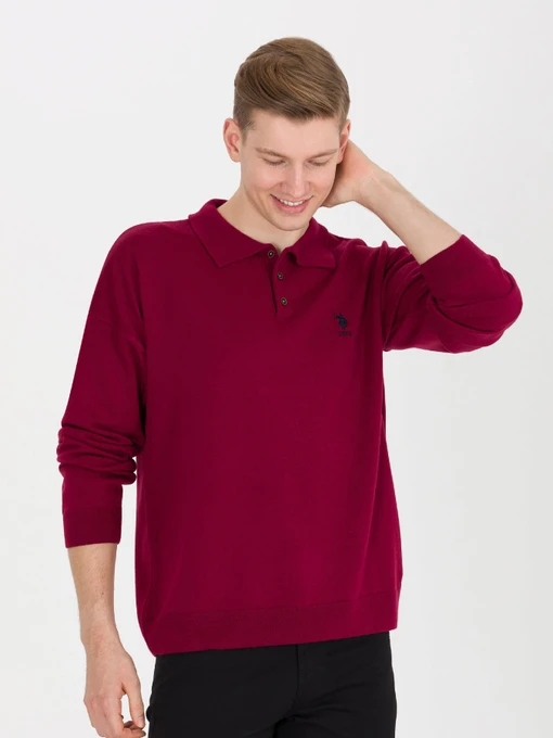 Футболки и поло US Polo модель G081SZ0TK.000.1504063.VR014 Фото