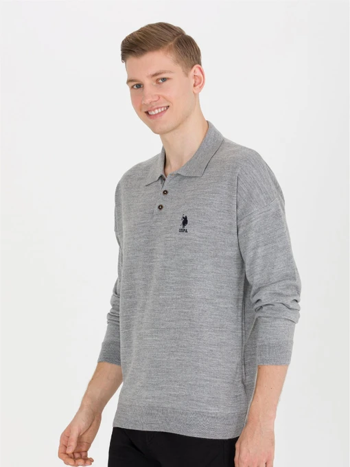 Футболки и поло US Polo модель G081SZ0TK.000.1504063.VR086 Фото
