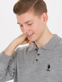 Футболки и поло US Polo модель G081SZ0TK.000.1504063.VR086 Фото